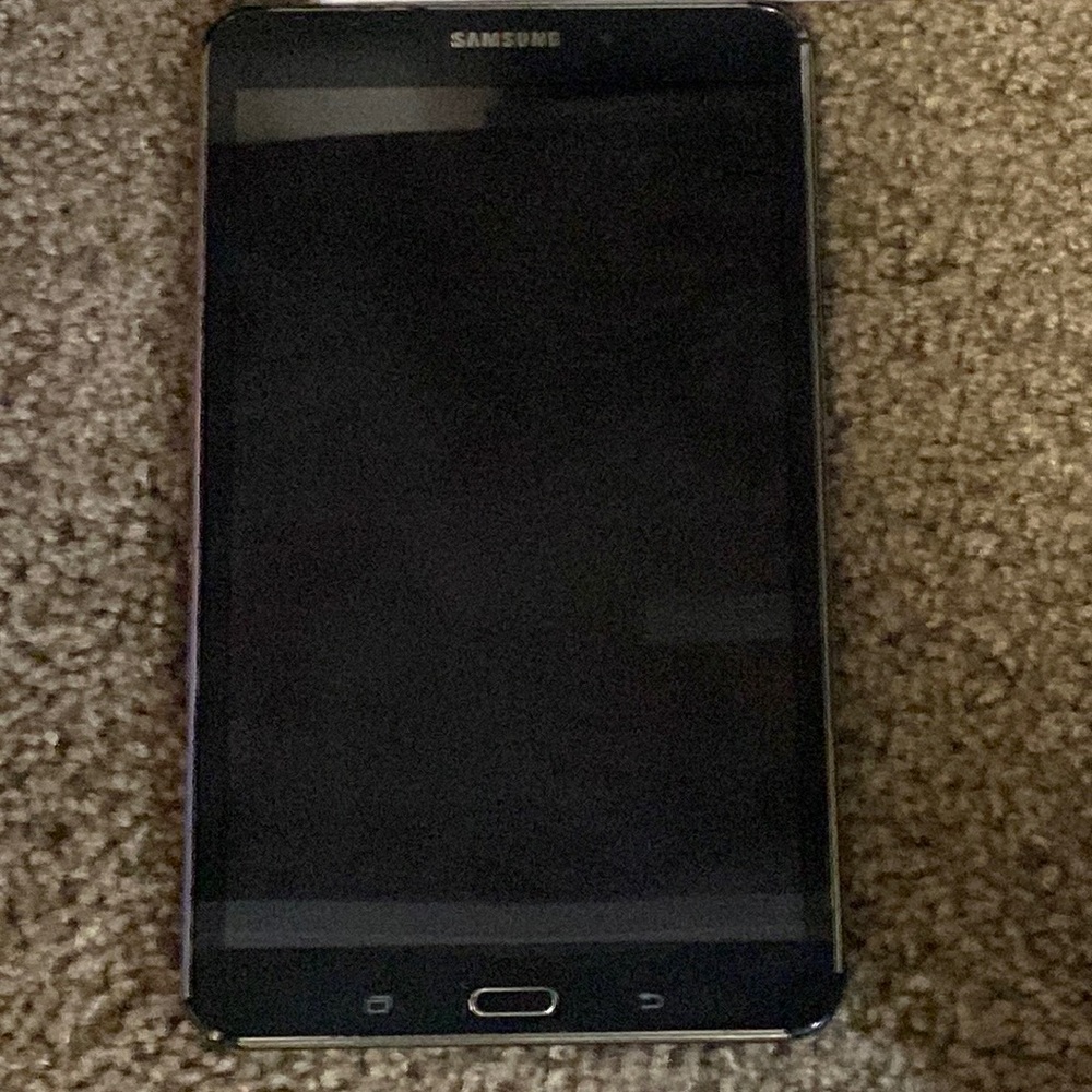 Samsung Tablet